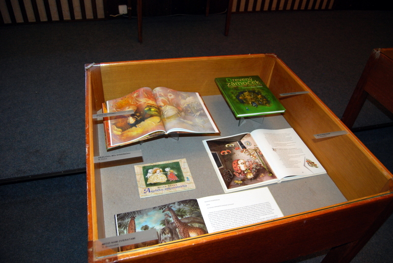 Knihy pre deti ocenené v Čechách a na Slovenksu - Znojmo-003