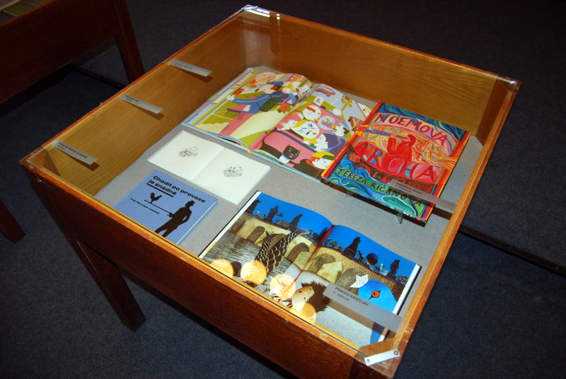 Knihy pre deti ocenené v Čechách a na Slovenksu - Znojmo-004