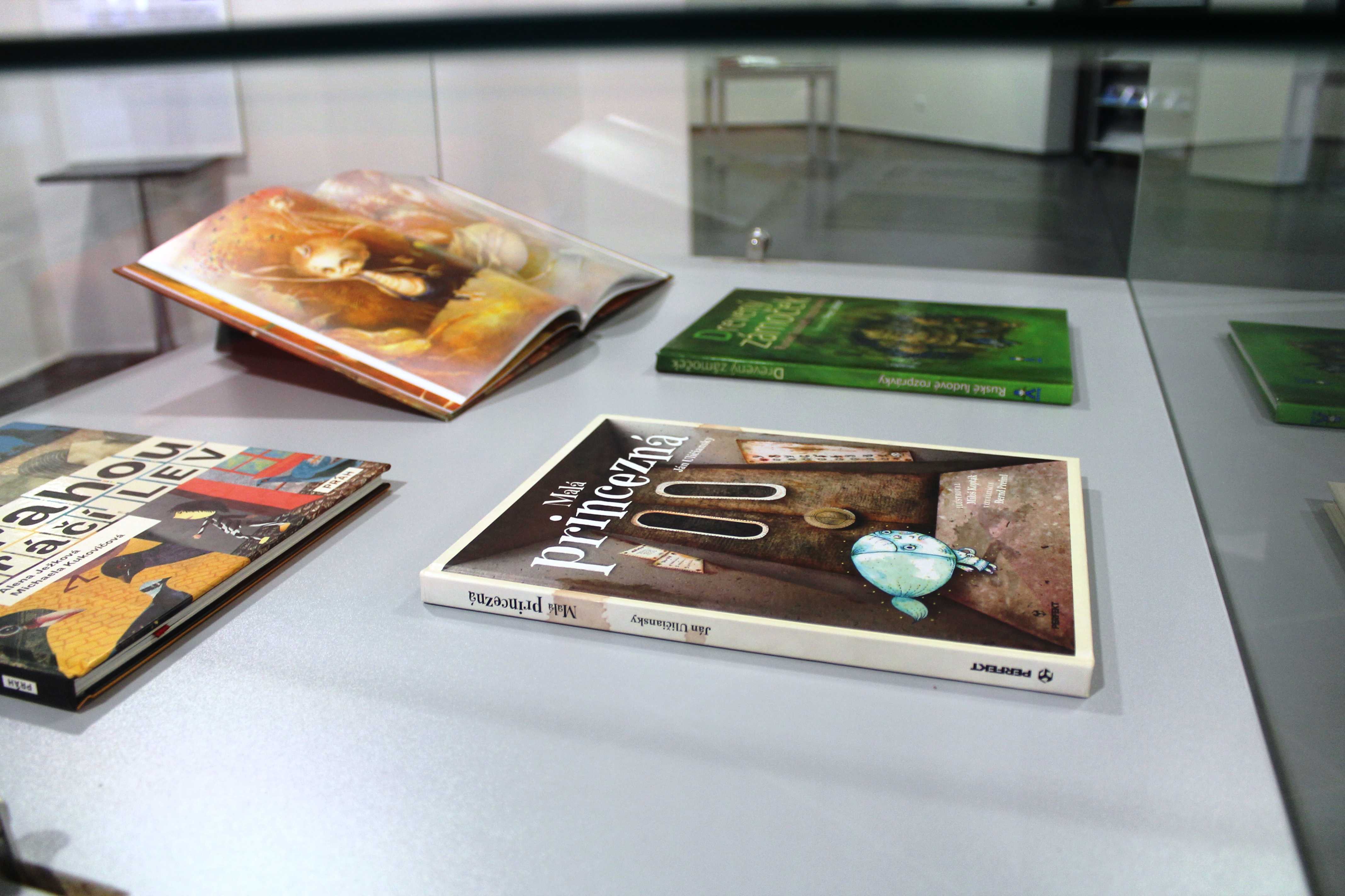 Knihy pre deti ocenené v Čechách a na Slovensku - Liberec 5