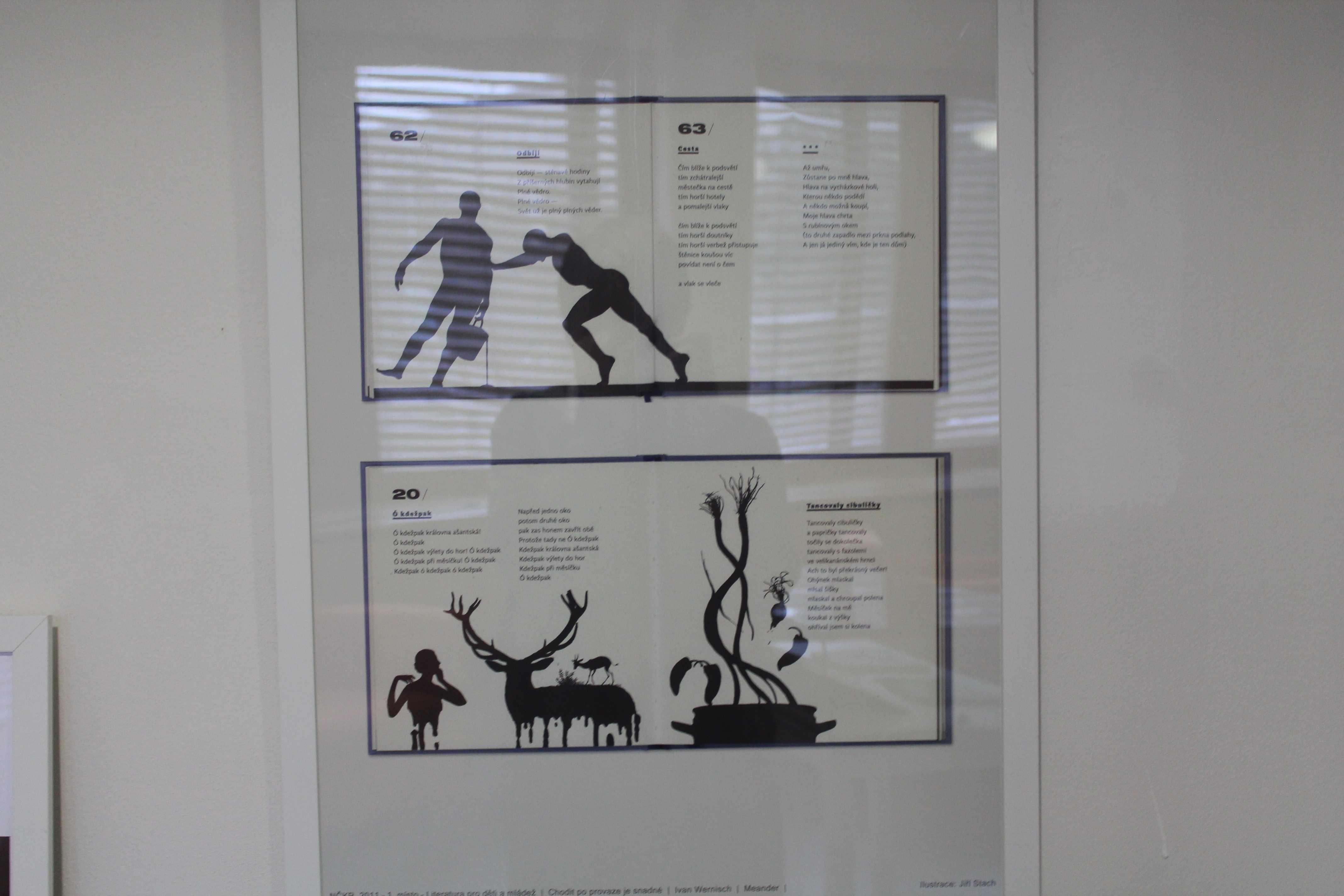 Knihy pre deti ocenené v Čechách a na Slovensku - Liberec 6