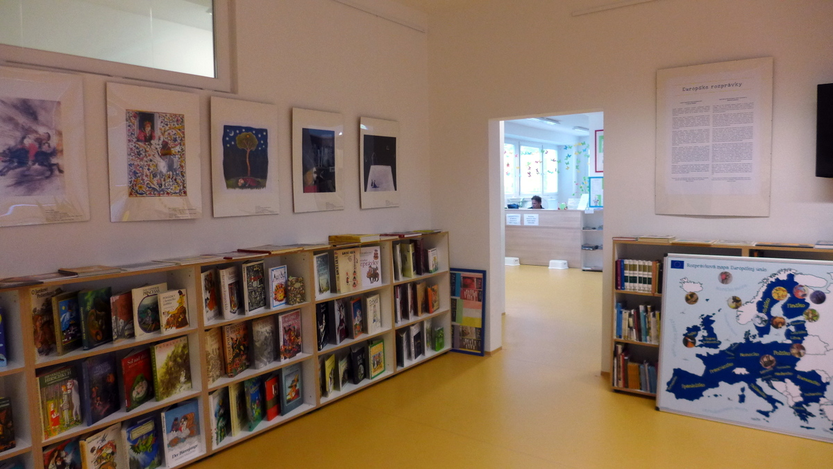 Európske rozprávky, Petržalka