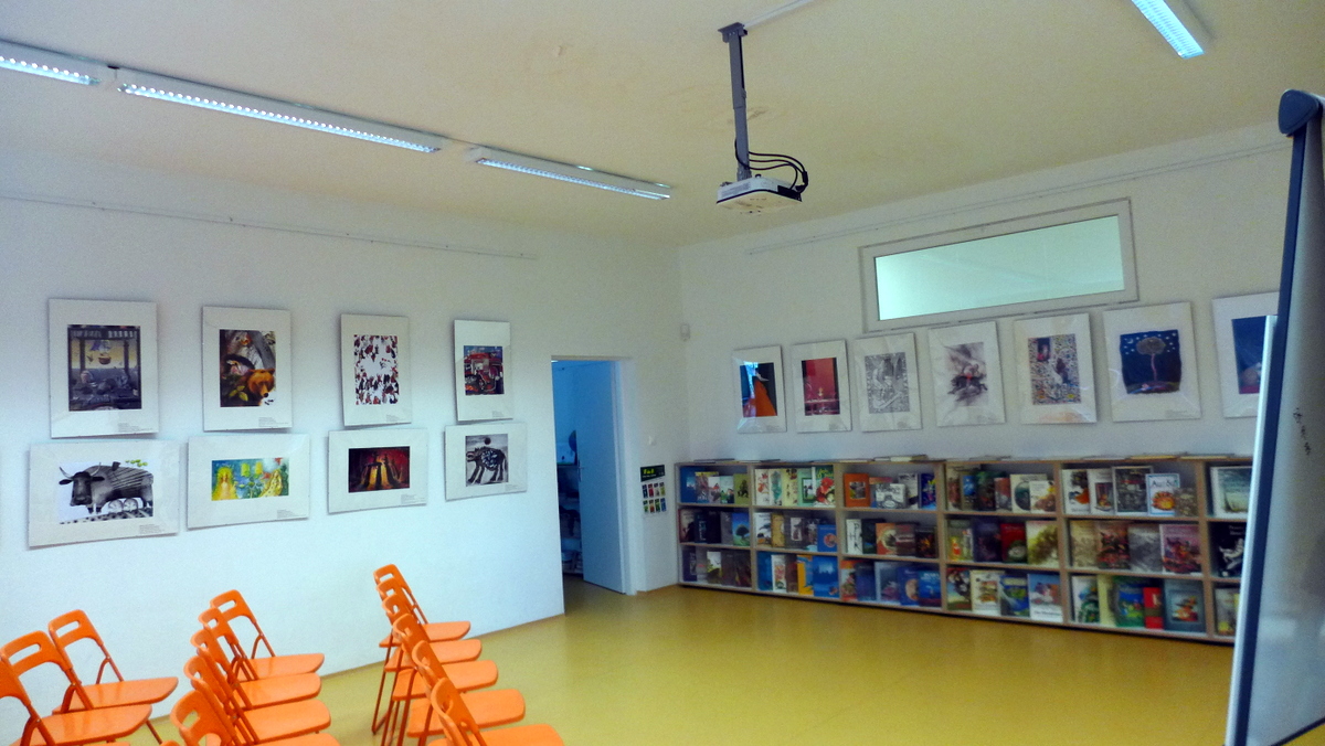 Európske rozprávky, Petržalka-005