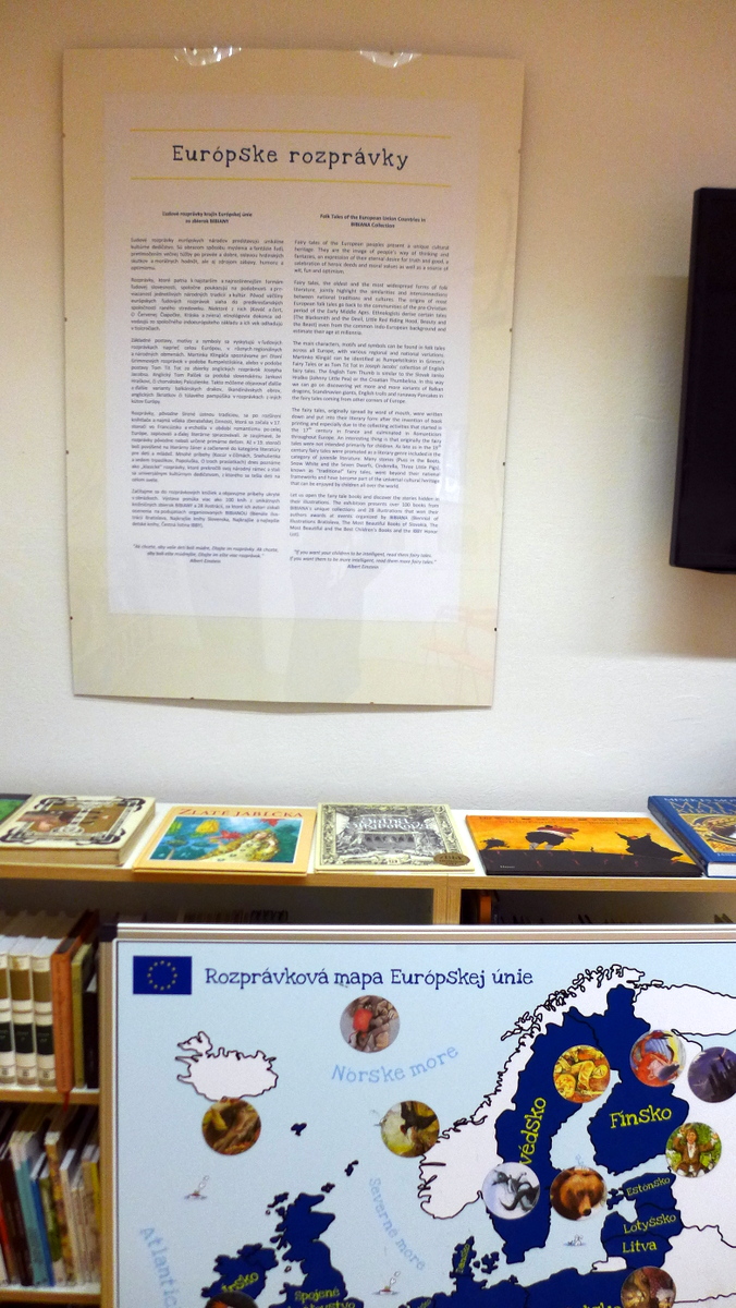 Európske rozprávky, Petržalka-007