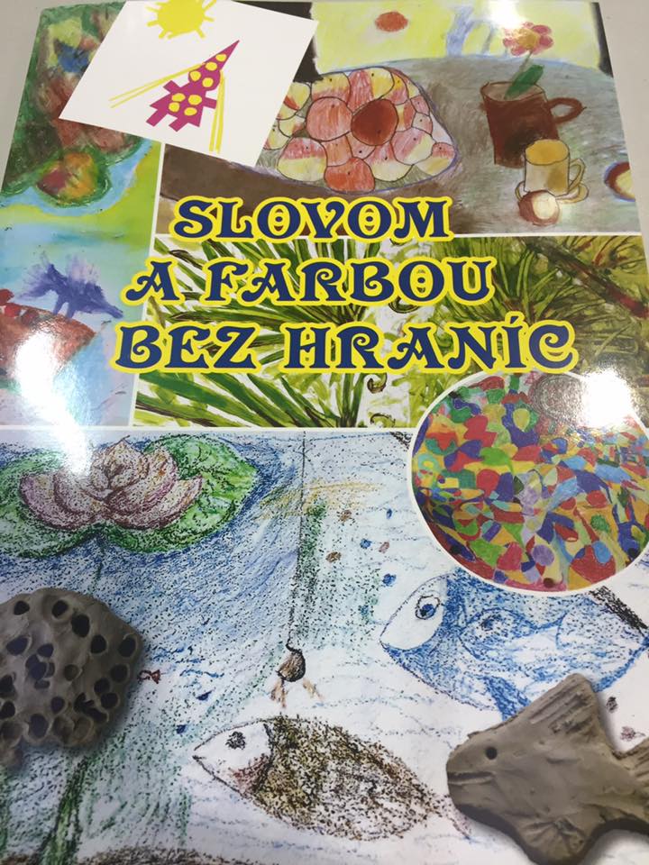 Slovom a farbou bez hraníc