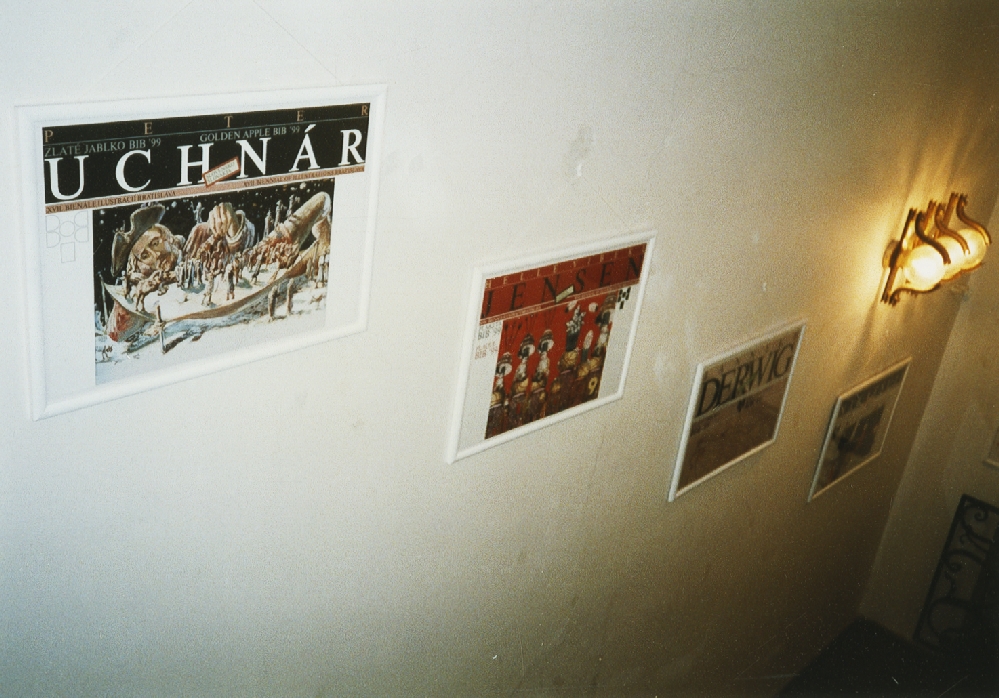 Obrazové metamorfozy Praha 2000_01