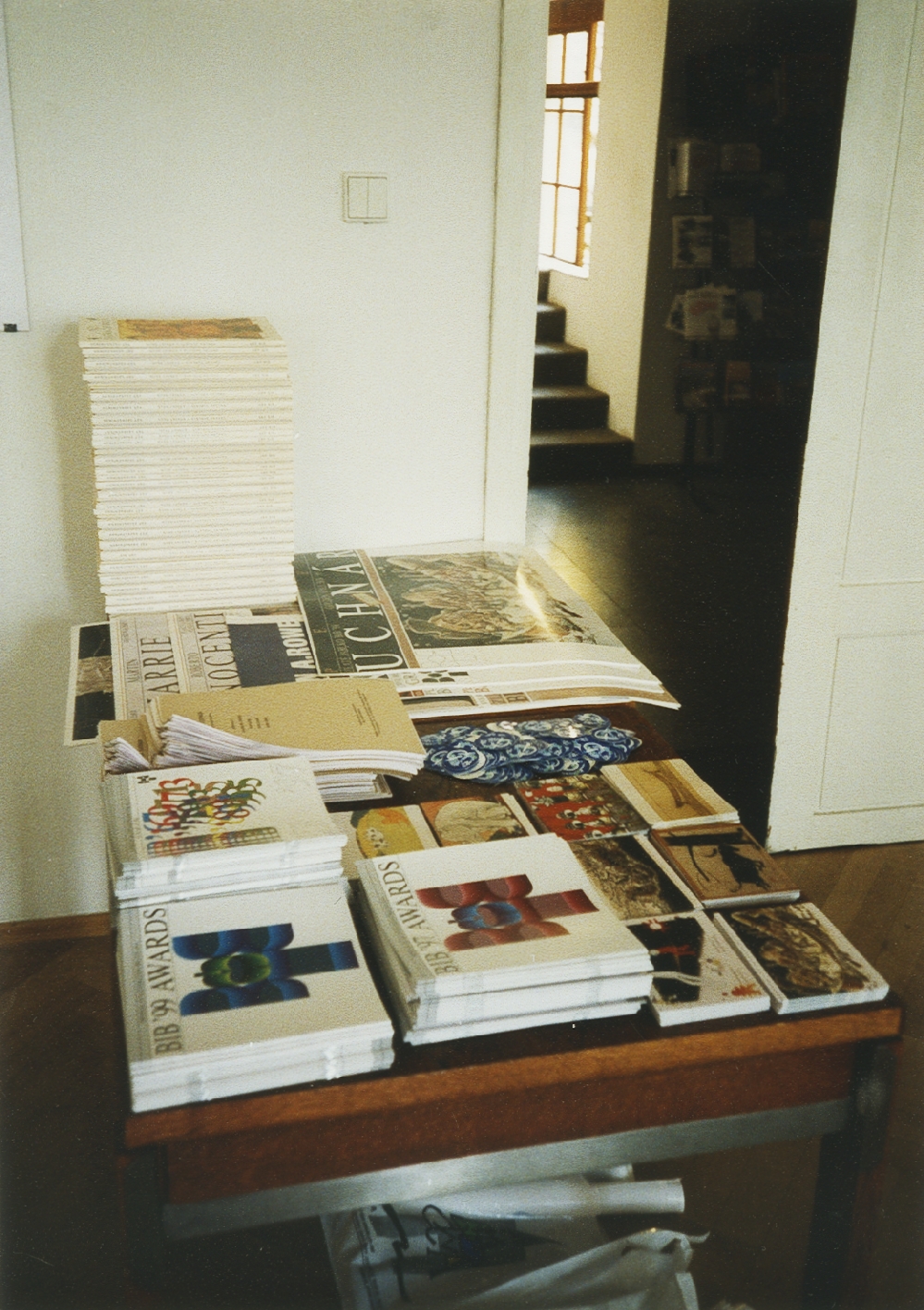 Obrazové metamorfozy Praha 2000_02