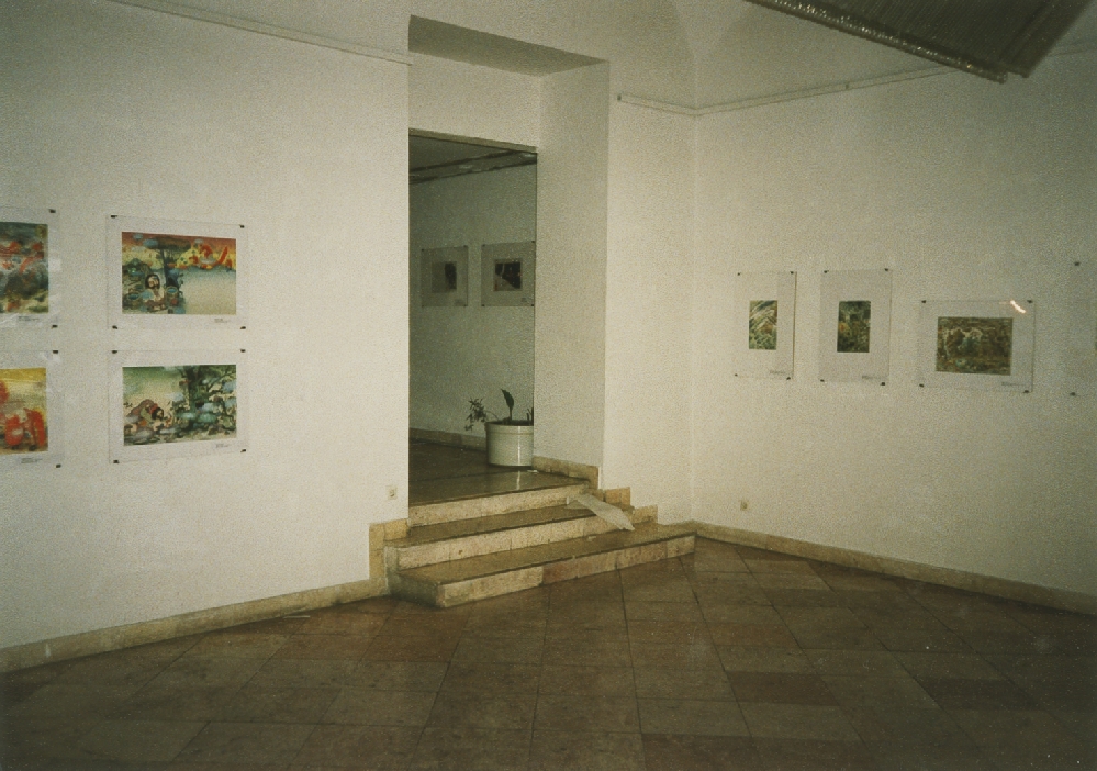 Obrazove metamorfozy Budapest 2001_02