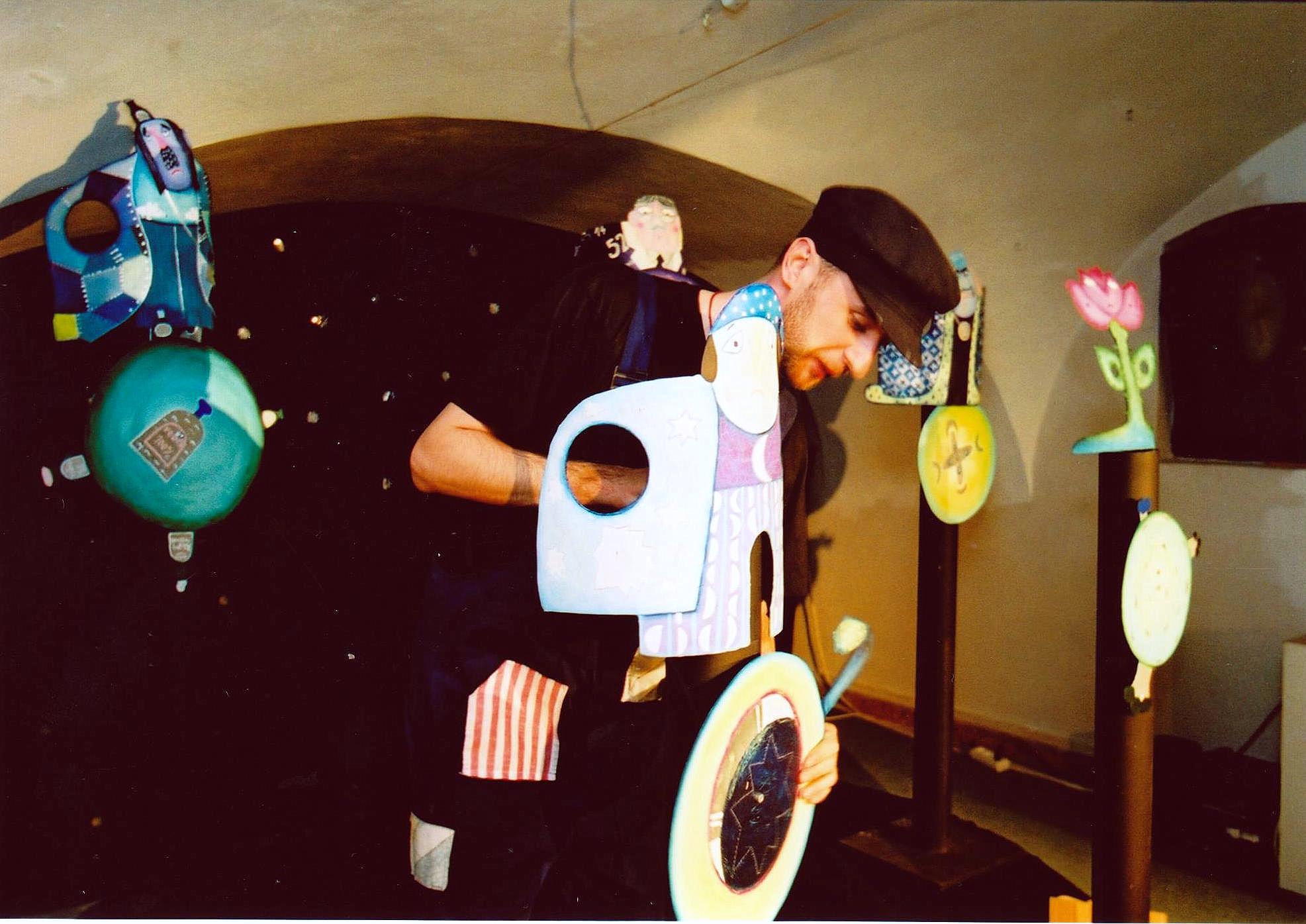 Dar pre deduška 2002-003