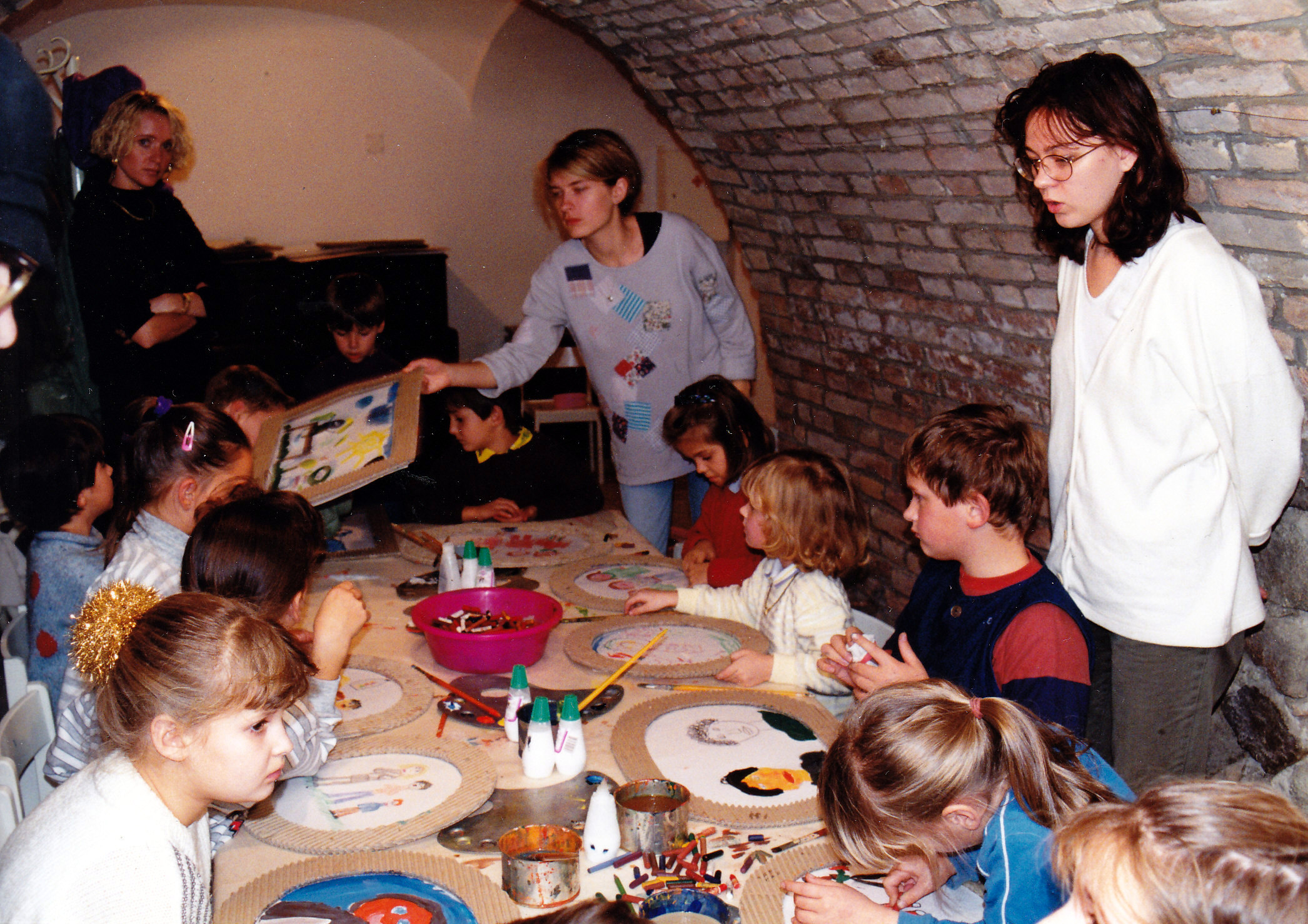 Rodinný portrét 1994