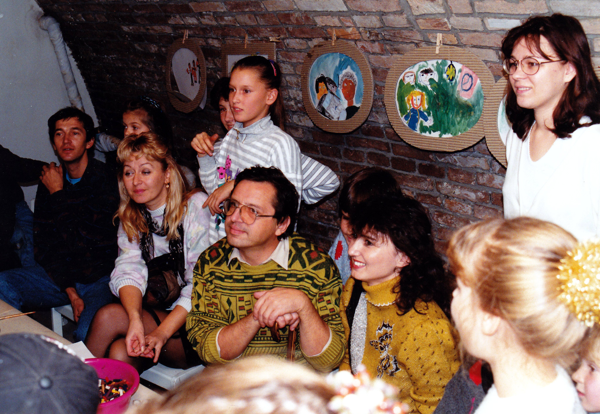 Rodinný portrét 1994-002