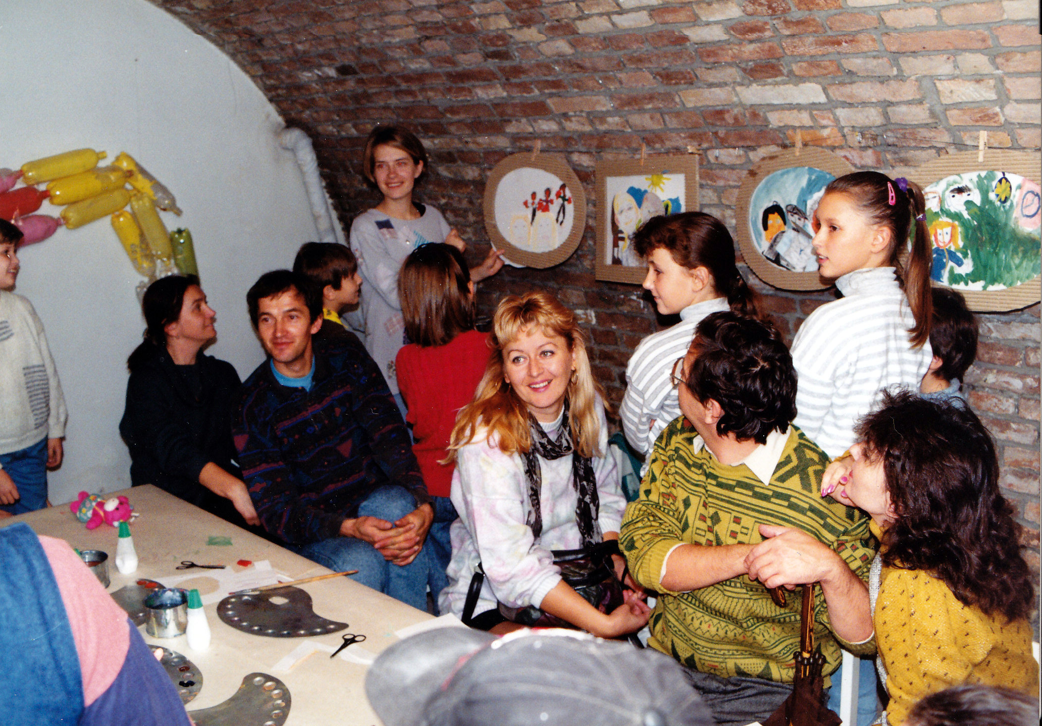 Rodinný portrét 1994-003