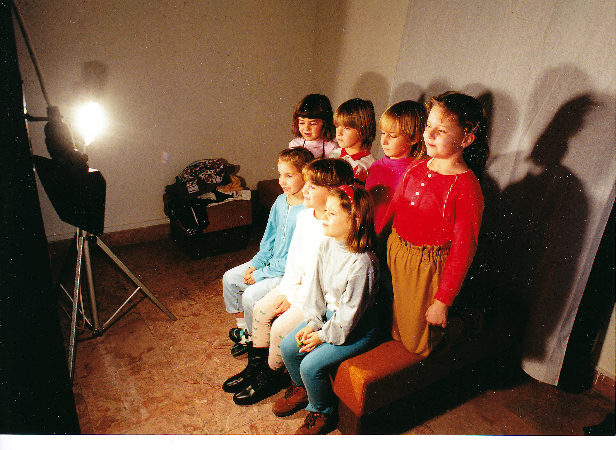 Rodinný album Sally Mannovej