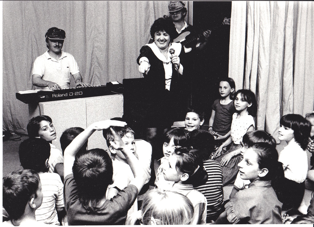Povedz mi, čím chceš byť 1991