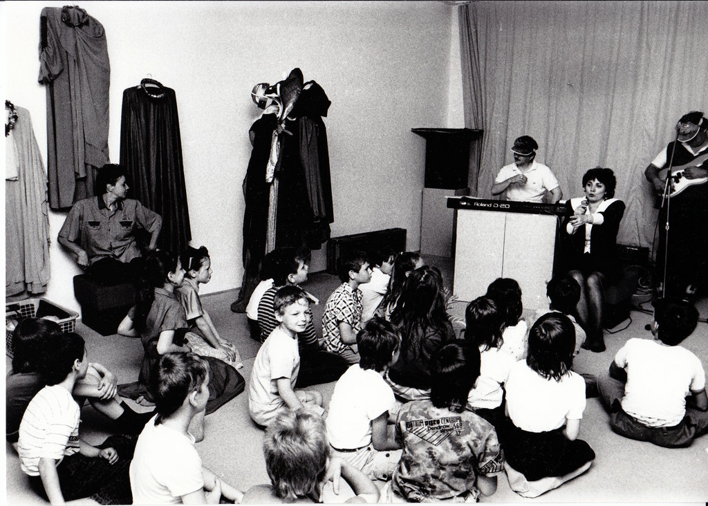 Povedz mi, čím chceš byť 1991-002