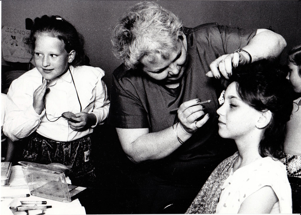 Povedz mi, čím chceš byť 1991-004