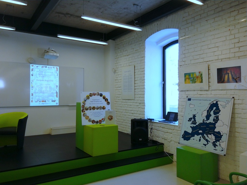 Európske rozprávky - Košice