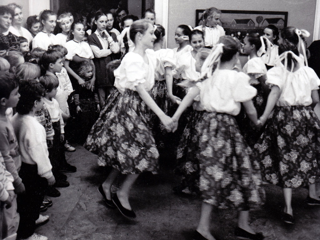 Vítanie jari 1990