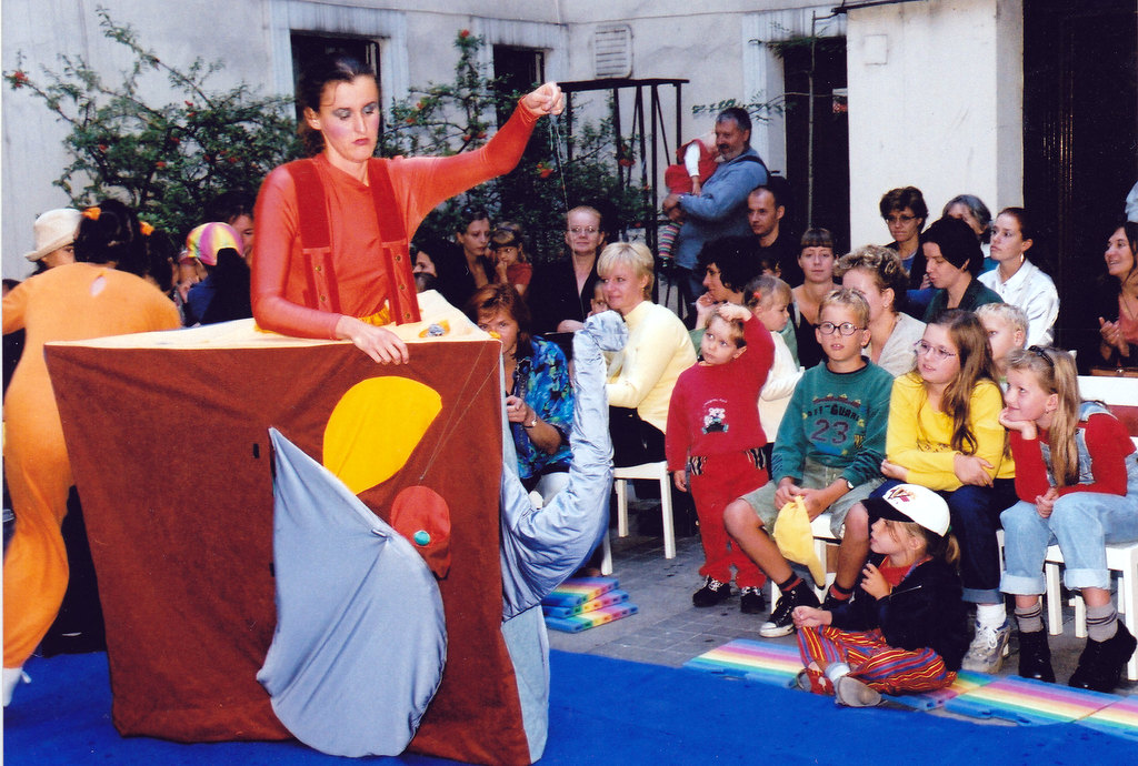 Vták vo vzduchu, ryba vo vode