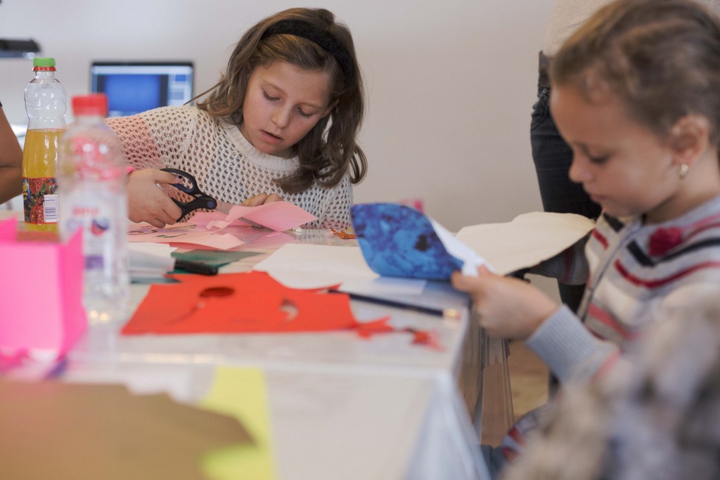 animačné dielne na BAB 2016 v BIBIANE