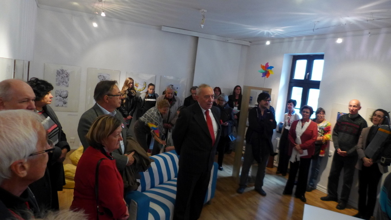 Otvorenie výstav BAB 2016-005