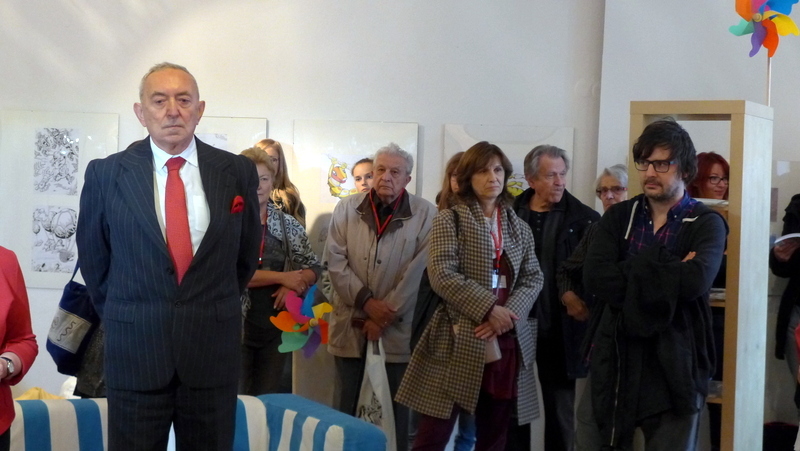 Otvorenie výstav BAB 2016-022