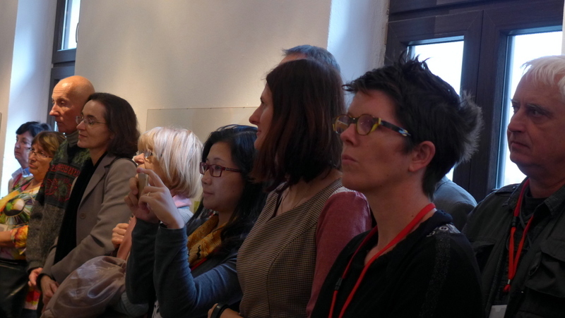 Otvorenie výstav BAB 2016-027