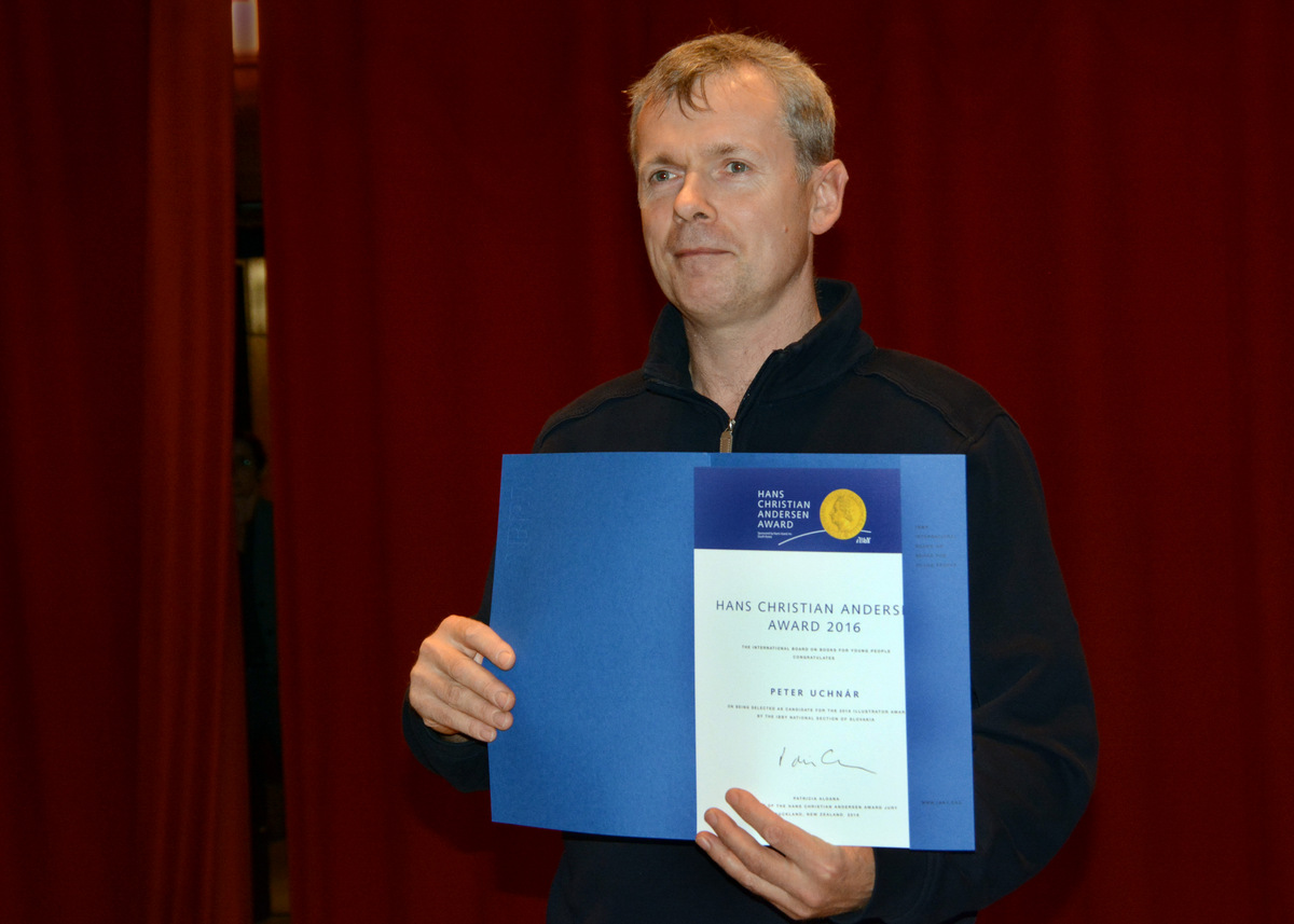 Slávnostné odovzdávanie ocenení IBBY 2016 3