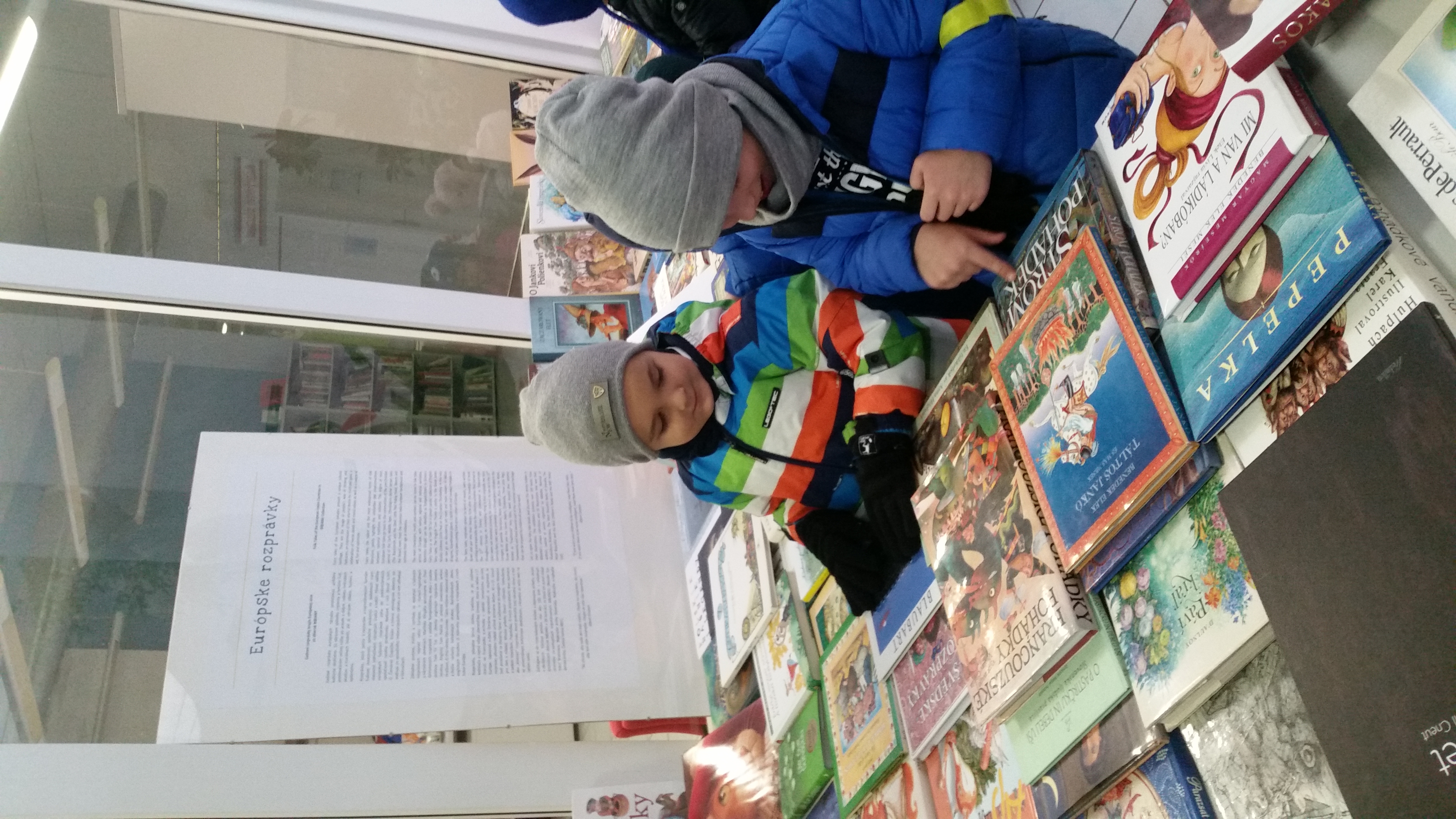 Európske rozprávky - Žilina