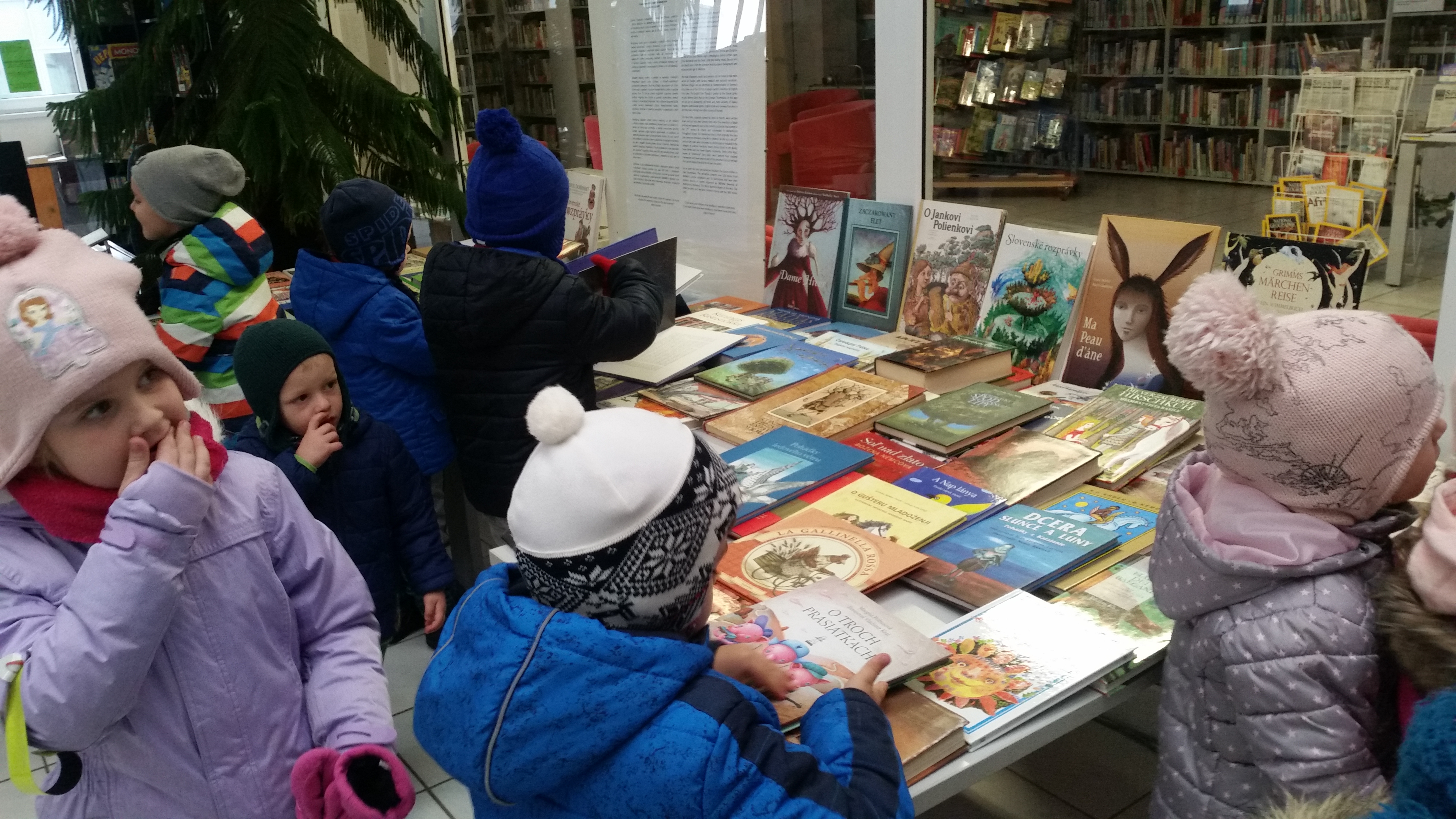 Európske rozprávky - Žilina-001