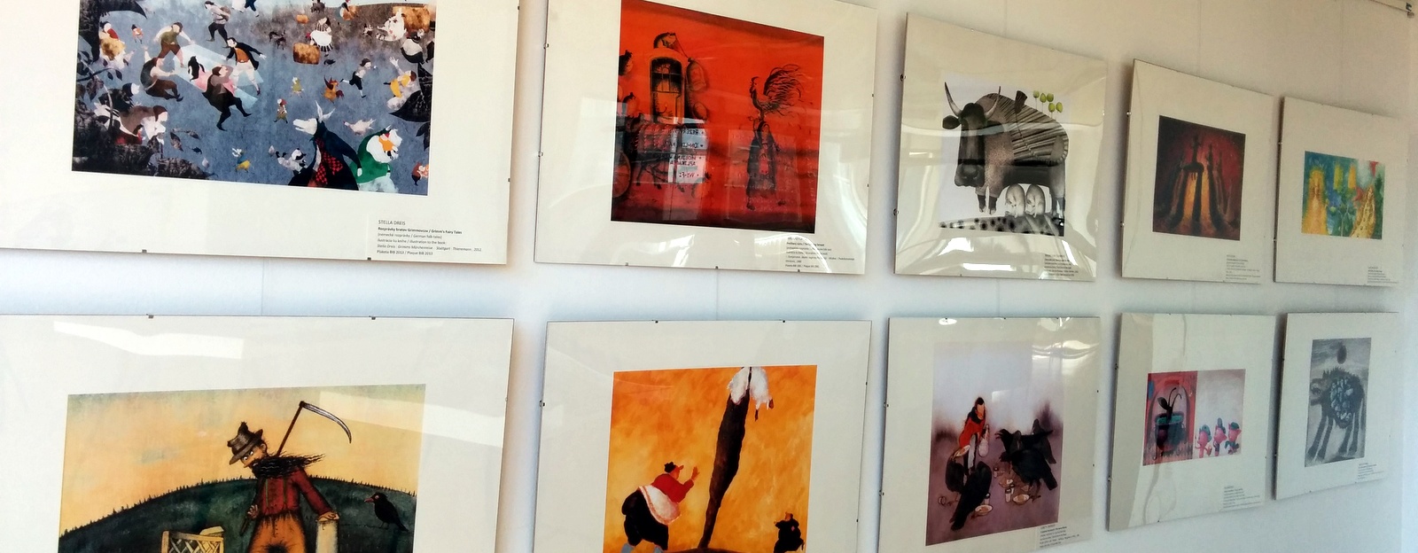 Európske rozprávky - Piešťany