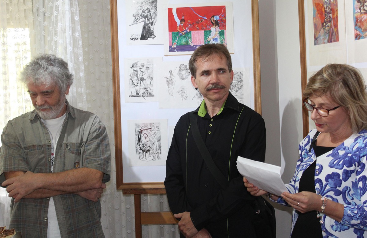 Igor Piačka - Ilustrácie -003