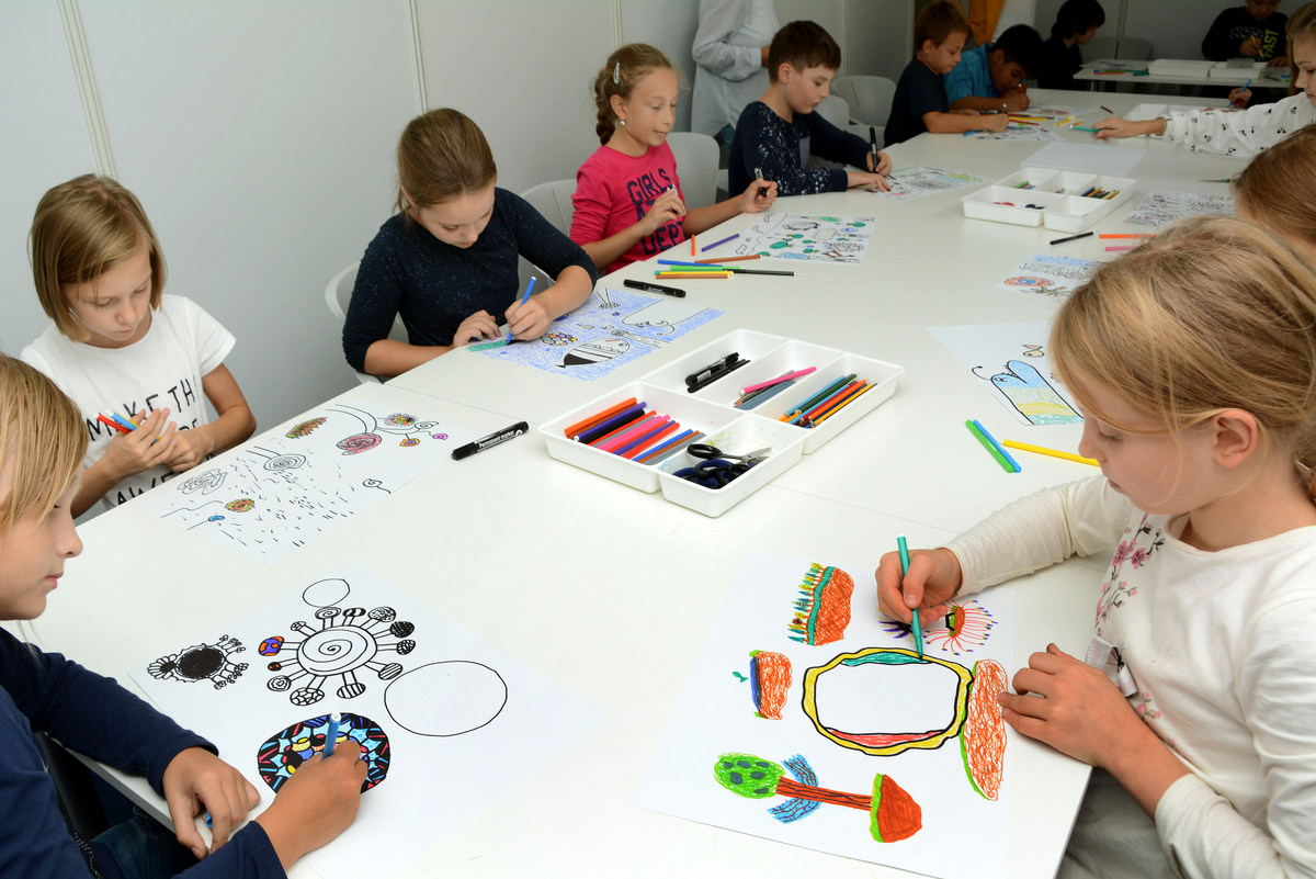 Z 2D do 3D s Alenkou Wágnerovou