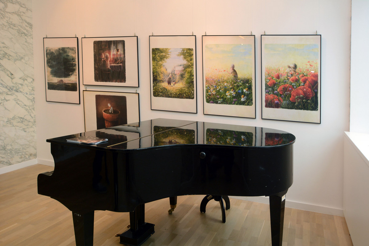 EMILIA DZIUBAK – ILUSTRÁCIE PRE DETI