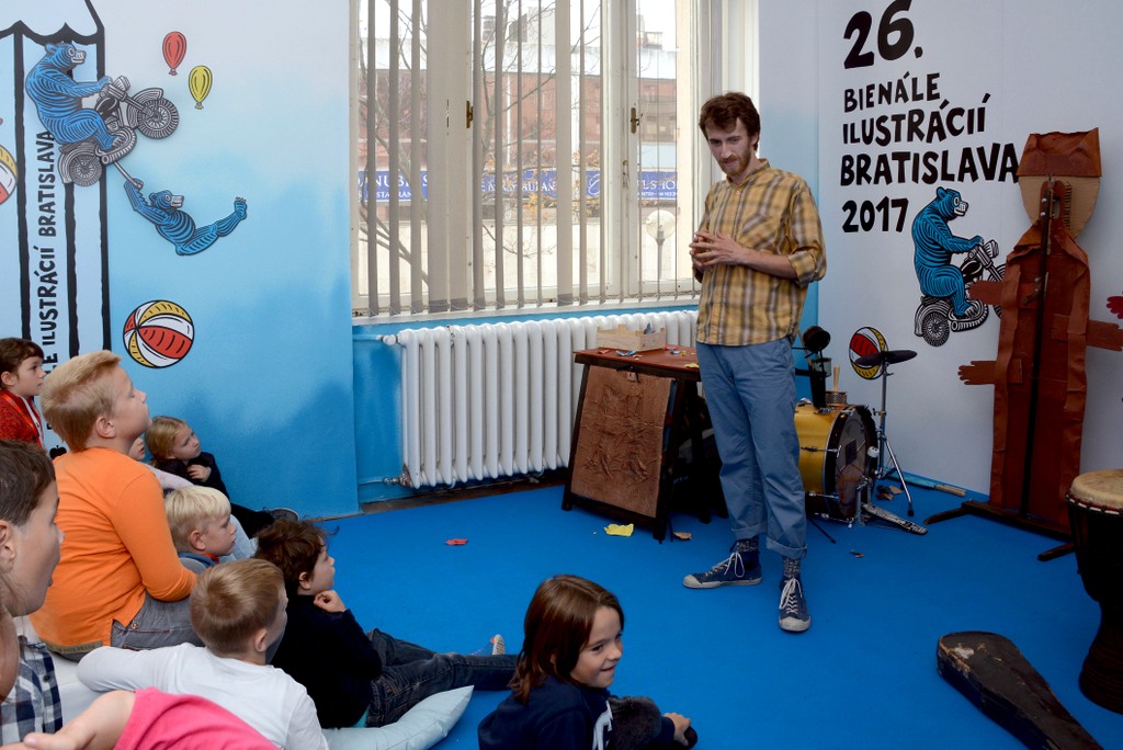 tek- inscenované čítanie Lukáša Tandaru-001