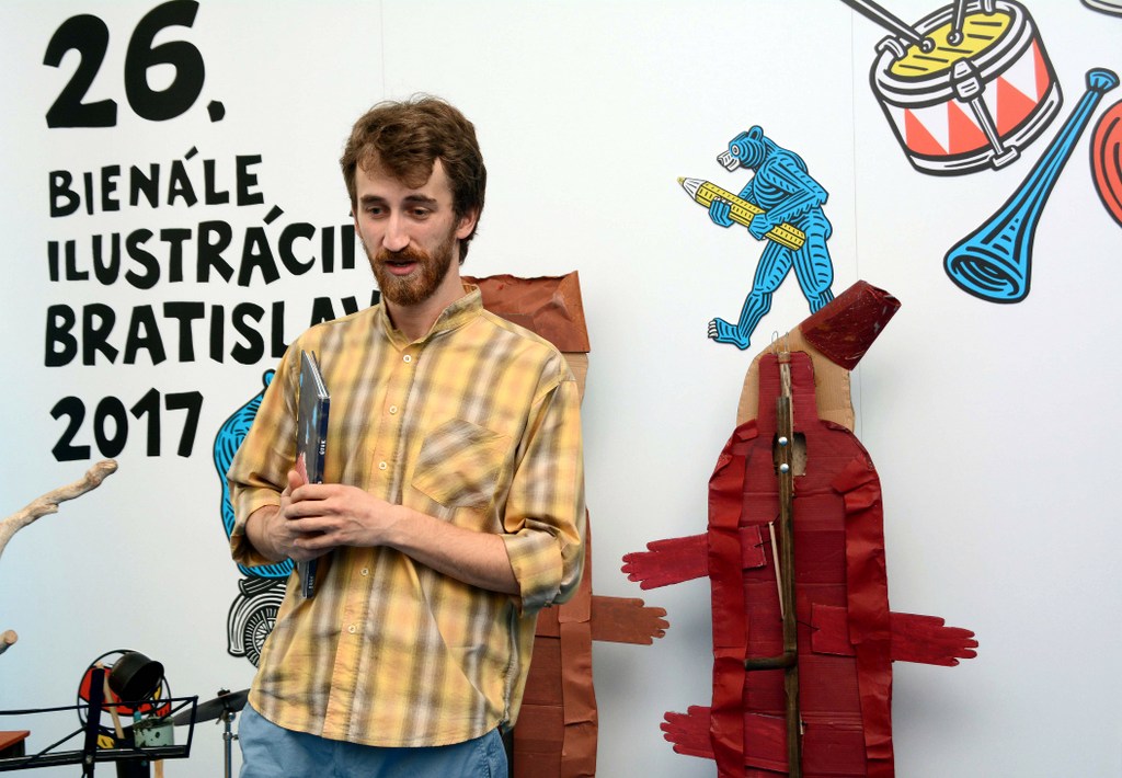 tek- inscenované čítanie Lukáša Tandaru-002