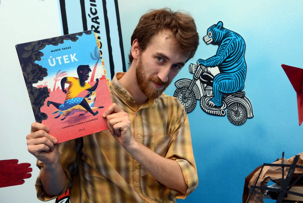 tek- inscenované čítanie Lukáša Tandaru-005