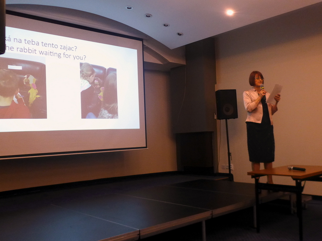 Druhý deň konferencie IBBY inštitútu Bratislava-002