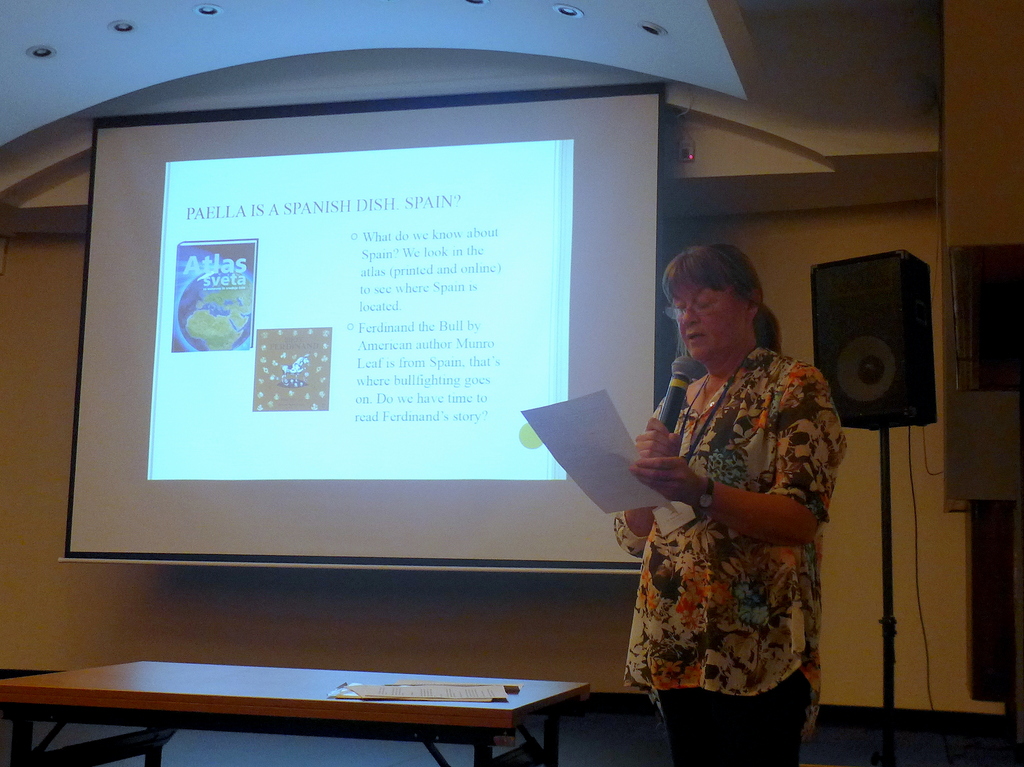 Druhý deň konferencie IBBY inštitútu Bratislava-004