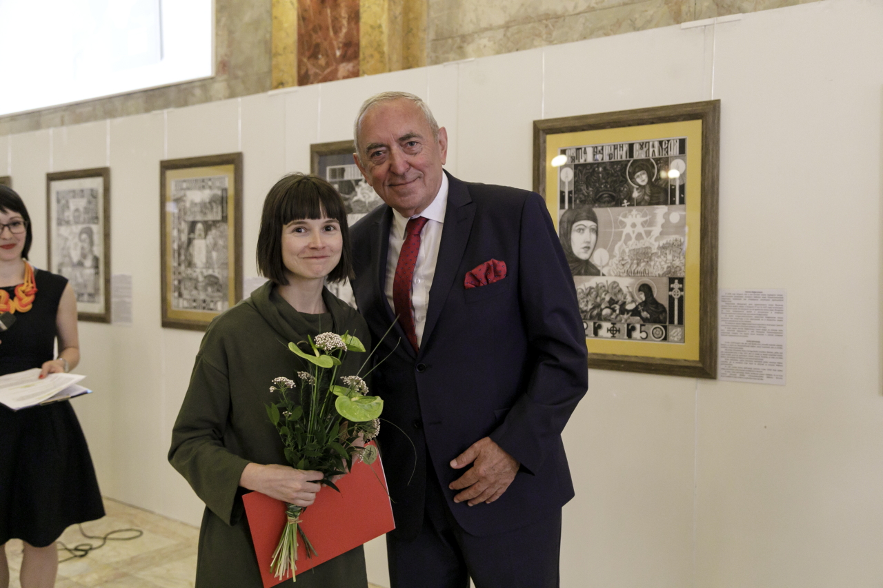 NAJKRAJŠIE KNIHY SLOVENSKA 2017- odovzdávanie cien 6.