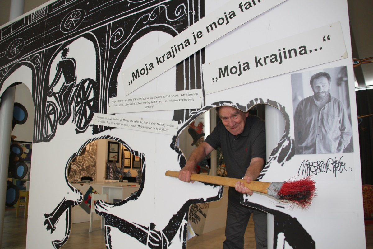 Moja krajina je moja fantázia- Poprad 6