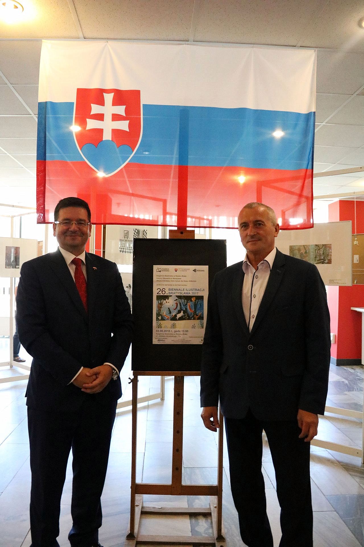 ILUSTRÁTORI OCENENÍ NA BIB 2017 v Bielsko-Biała.2018 nr 16