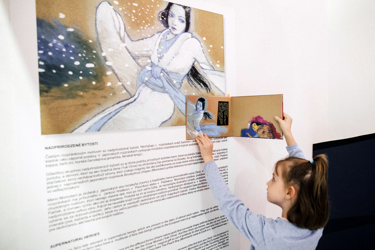 Svet japonskych rozpravok (3)