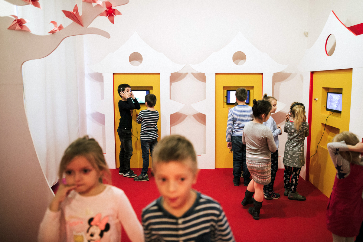 Svet japonskych rozpravok (4)