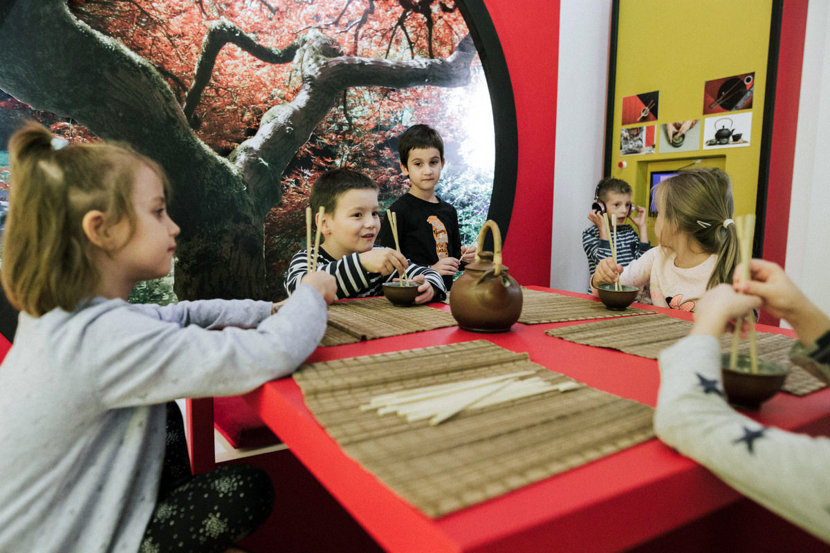 Svet japonskych rozpravok (7)