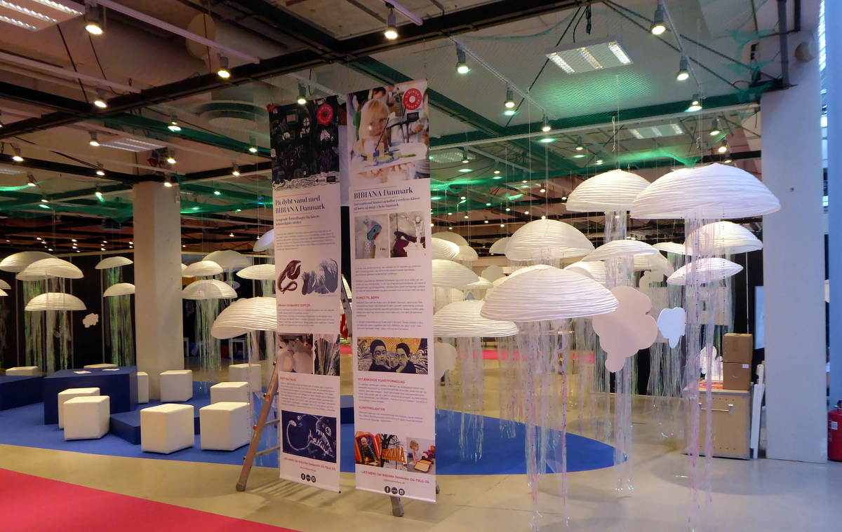 Hlbokomorské rozprávky - Dánsko