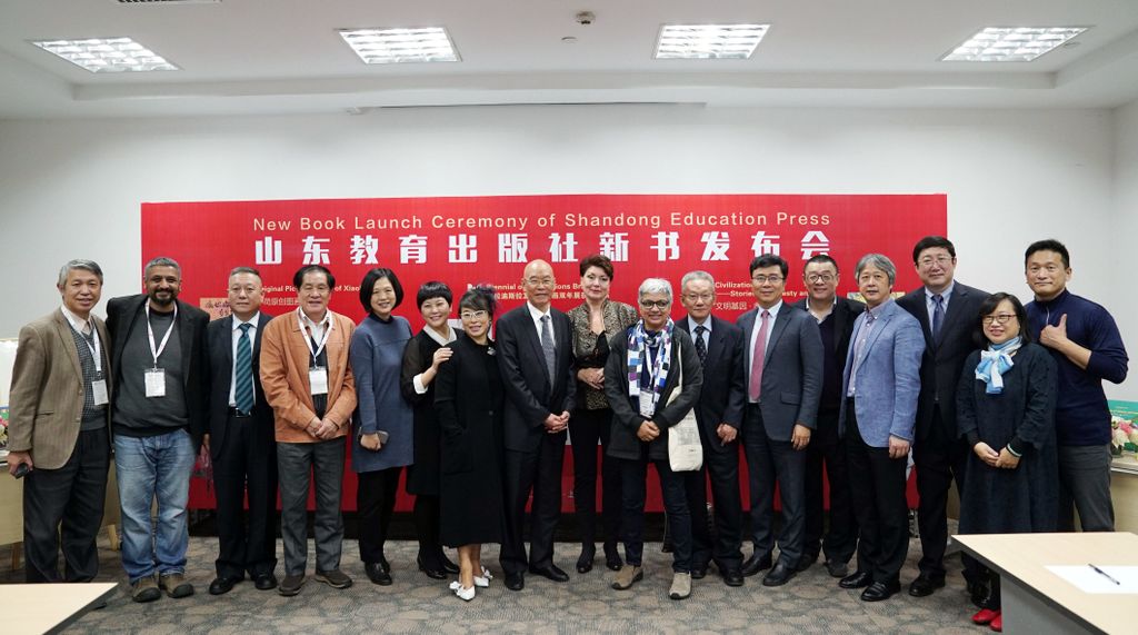 BIB na medzinárodnom knižnom veľtrhu v Šanghai 2018-004