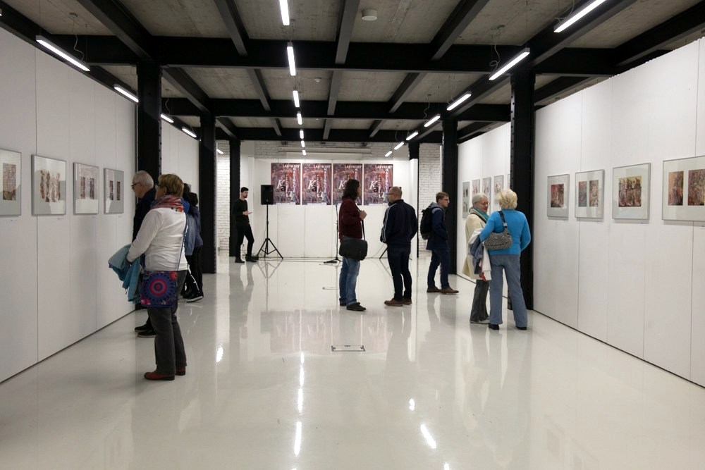 Labyrint imaginácie- Dušan Kállay, foto Veronika Židová-001