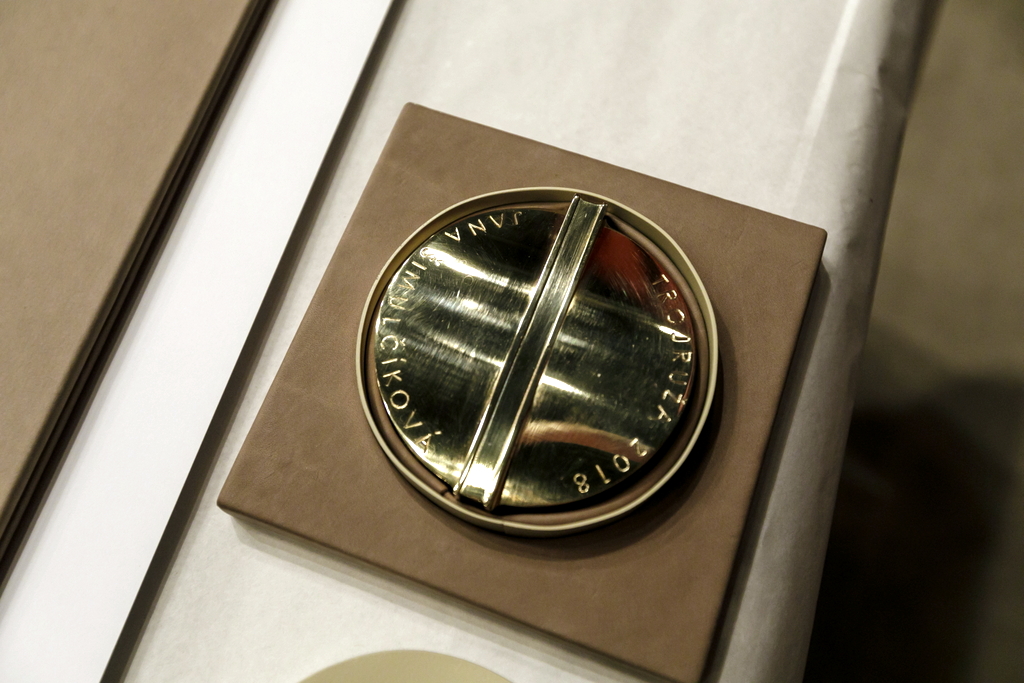 TROJRUŽA 2018, CENA Ľ. FULLU 2018, ČESTNÁ LISTINA IBBY 2018-004