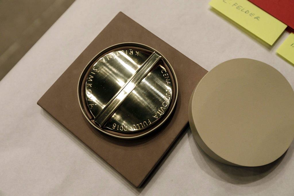 TROJRUŽA 2018, CENA Ľ. FULLU 2018, ČESTNÁ LISTINA IBBY 2018-005