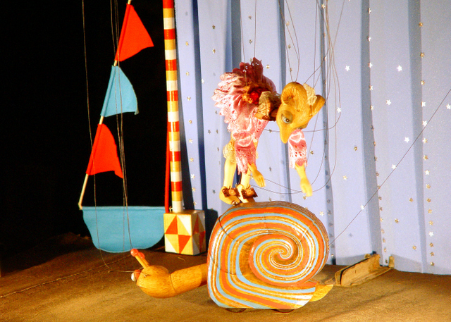Cirkus Gockelini-002